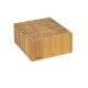 Ceppo Batticarne in legno spessore 25cm - Forcar Multiservice