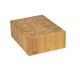 Ceppo Batticarne in legno spessore 25cm - Forcar Multiservice
