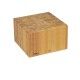 Ceppo Batticarne in legno spessore 35cm - Forcar Multiservice