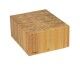 Ceppo Batticarne in legno spessore 35cm - Forcar Multiservice