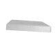 White Polyethylene Knife Block Cover - Forcar Multiservice
