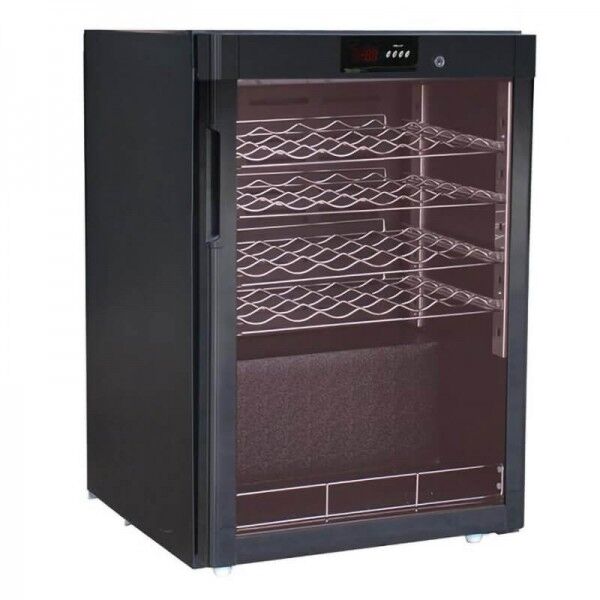 Forcar static refrigerated wine cellar 24 bottles. BJ118 - Forcar Refrigerated