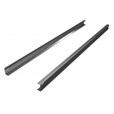 Pair of guides for cellar grill - Forcar