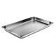 Stainless Steel Gastronorm GN1/1 Bowl 530x325 mm - Forcar Multiservice
