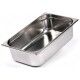 Stainless Steel Gastronorm GN1/1 Bowl 530x325 mm - Forcar Multiservice