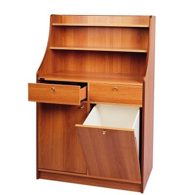 High room cabinet with a door plus a hopper. ML3150 - Forcar