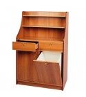 Tall hall cabinet with a door plus a hopper. ML3150