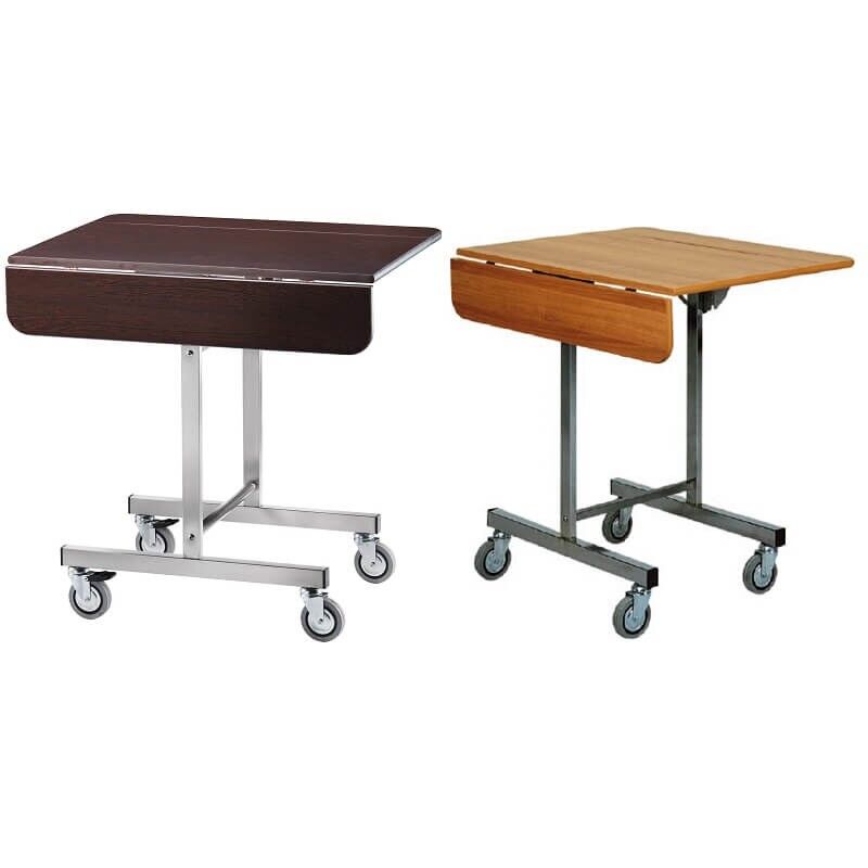 Forcar Multiservice - Breakfast cart on wheels. CB970W