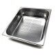 Bacinelle forate in acciaio inox GN2/3. - Forcar Multiservice