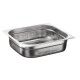 Bacinelle forate in acciaio inox GN2/3. - Forcar Multiservice