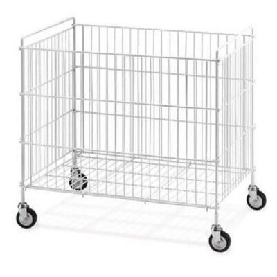 Forcar folding laundry trolley CA1580