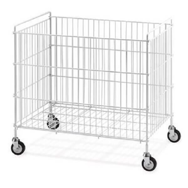 Carrello portabiancheria Forcar pieghevole CA1580 - Forcar Multiservice