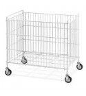 Carrello portabiancheria Forcar pieghevole CA1580