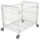 Forcar folding laundry trolley CA1584 - Forcar Multiservice
