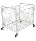 Forcar folding laundry trolley CA1584