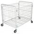 Forcar folding laundry trolley CA1584