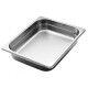 Stainless Steel Gastronorm GN1/2 Bowl 325x265 mm - Forcar Multiservice