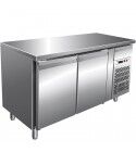 Refrigerated table Forcar PA2100TN 2 doors positive