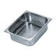 GN1/2 stainless steel perforated bowls. - Forcar Multiservice
