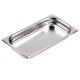 Stainless Steel Gastronorm GN1/3 Basin (325x176 mm) - Forcar Multiservice