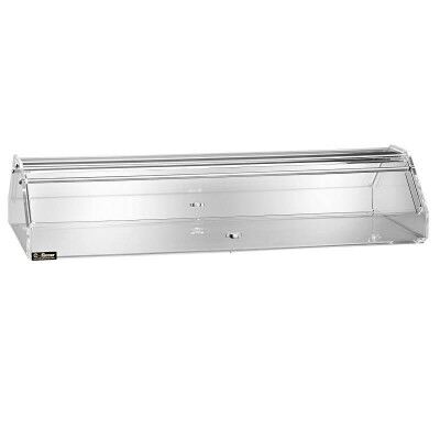 Neutral bar cabinet for brioches and cakes. 85cm wide. - Forcar