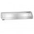 Neutral bar display case VBE85 for brioches and cakes. width 85cm.