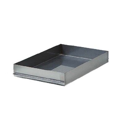 Bottle tray with stainless steel frame. A500 - Forcar Multiservice