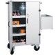 Forcar cabinet trolley for refrigerator-bar refilling CR1696 - Forcar Multiservice
