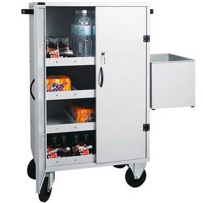 Ref Refrigeration trolley for fridge-bar - Forcar