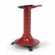 Pedestal, FAMA column for 250 flywheel slicer retro series. - Fama industries