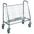 Forcar plate trolley about 100 plates CA656