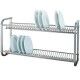 Stainless Steel Dish Drainer Forcar SP1397 - Forcar Multiservice