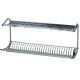 Stainless Steel Dish Drainer Forcar SPB1398 - Forcar Multiservice