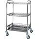 Carrello scolapiatti Forcar 3 ripiani CA1400 - Forcar Multiservice