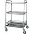 Forcar dish draining trolley 3 shelves CA1400