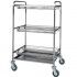 Forcar dish draining trolley 3 shelves CA1399