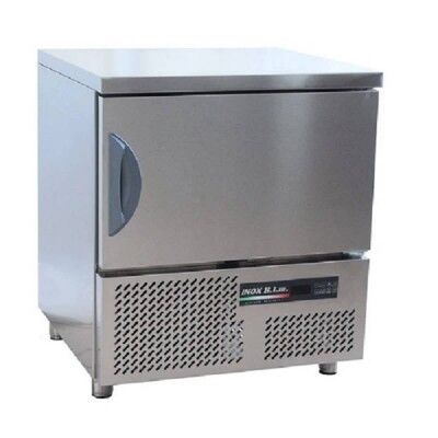 Professional blast chiller for 5 pans. A05 ECO/14 - BIM stainless steel