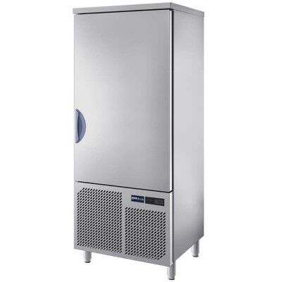Professional blast chiller for 15 pans. A15/14 - BIM stainless steel