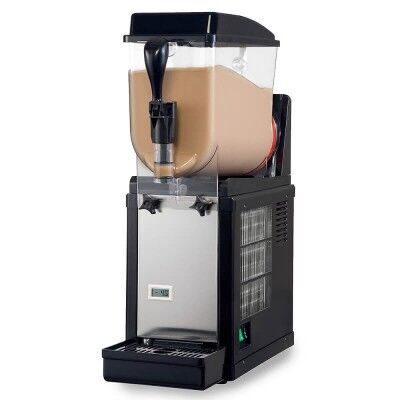 Sorby is the ideal professional sorbet maker also for slush and cold creams. - SPM DRINK SYSTEMS