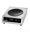Fimar BT350W WOK 3.5 kW induction hob with timer and inductive surface 22 cm