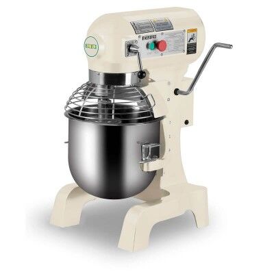 Single-phase planetary mixer, power 450 W, 3 speeds. B10K - Easy line By Fimar