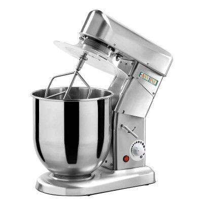 Planetary kneading machine 7 Litres in satin stainless steel mod: SL-B7 - Easy line By Fimar