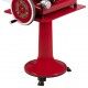 Pedestal, stand for 300 flywheel slicer, red or black color. - Fimar