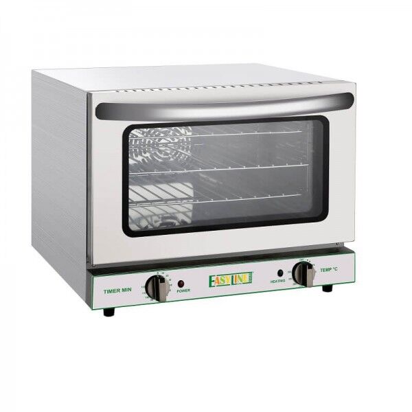 Easy line FD21 electric professional oven - Easy line By Fimar