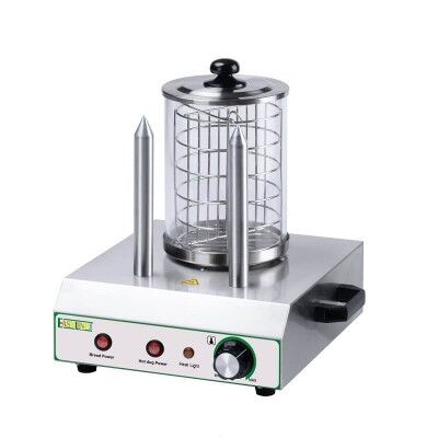 Macchina per riscaldare e cuocere wurstel e panini Easy line  YkK02A