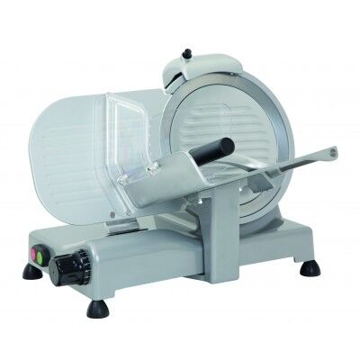 Slicer with Ø 250 mm gravity blade for professional use. ECO250 - Fimar