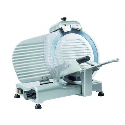 Slicer with Ø 300 mm gravity blade for professional use. ECO300 - Fimar