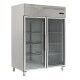 Forcar-Forcold professional refrigerator GN1410TNG-FC 1325 lt ventilated - Forcold