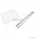 GRPSN-FC additional grid CGSN pair of slides for SNACK400-FC refrigerated cabinets