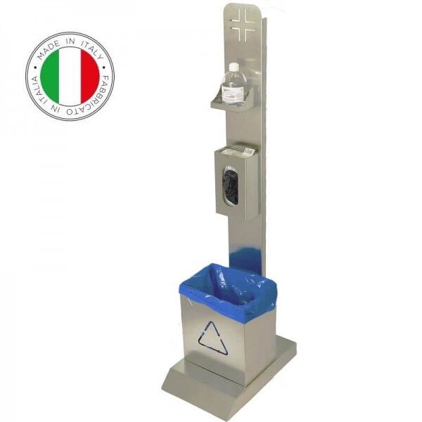 Glove stand, gel stand and waste stand. Fimar HC-STANDM - Fimar
